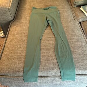 Roots leggings high waisted.